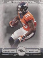 2014 Topps Museum Collection Demaryius Thomas #96