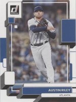2022 Panini Donruss - Austin Riley #155