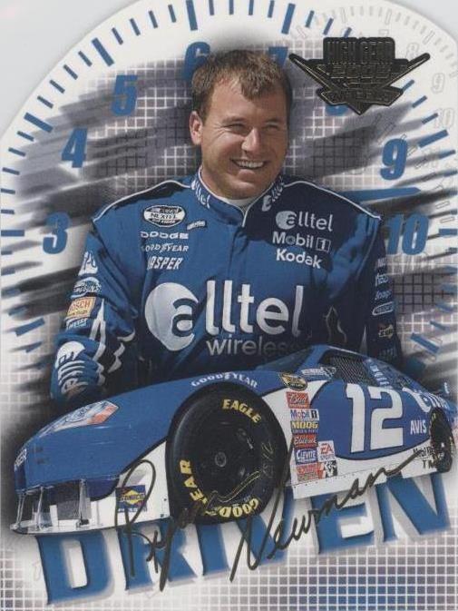 2008 Wheels High Gear - Ryan Newman #DR 21