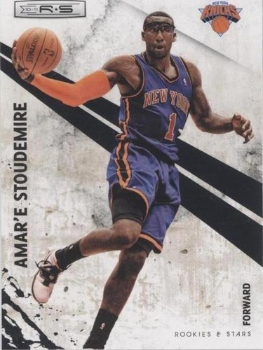 2010-11 Panini Rookies & Stars - Amar'e Stoudemire #8