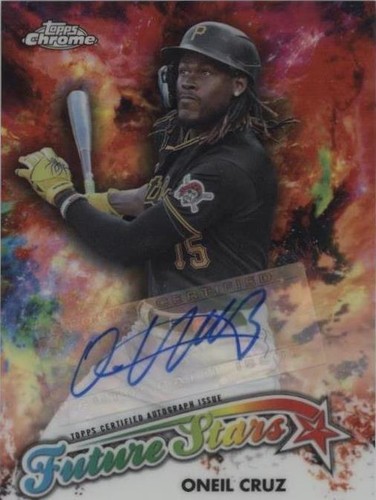 O'Neil Cruz オートグラフパッチカード 2023 Topps O'Neil Cruz オートグラフパッチカード 2023｜Yahoo