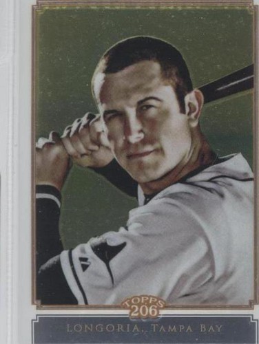 2010 Topps Chrome - Evan Longoria #TC16