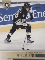 2004-05 Pacific - Mario Lemieux #213