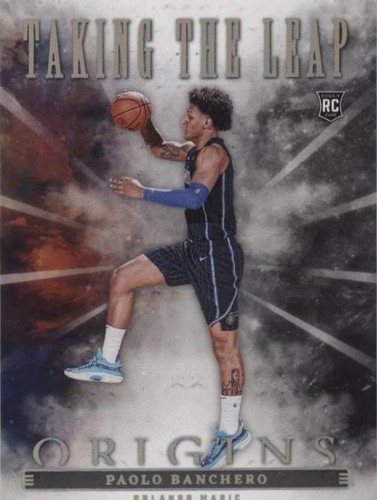 2022-23 Panini Origins - Paolo Banchero #3