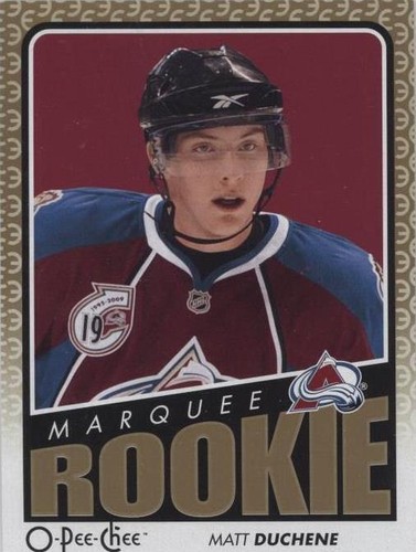 2009-10 O-Pee-Chee - Matt Duchene #799