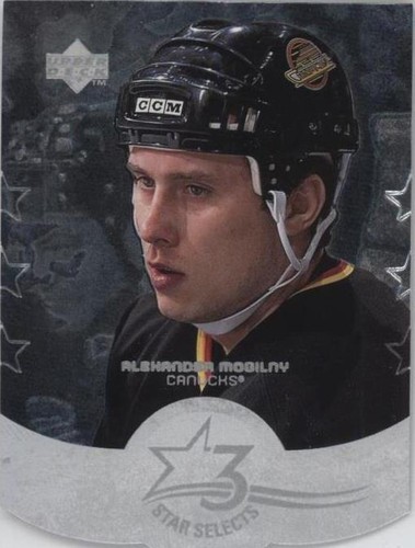 1997-98 Upper Deck - Alexander Mogilny #T19B