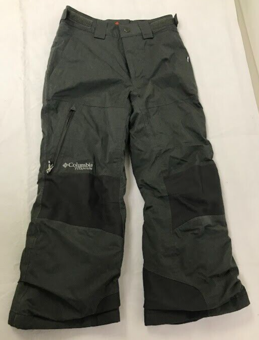 【高機能】US Columbia OMNI-TECH スノーパンツ XS ☆Columbia☆コロンビア☆オムニテック☆ナイロンパンツ☆スノー