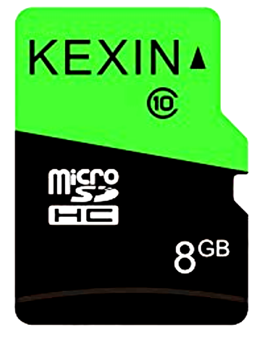 MicroSD card with CGMINER for RPI3/4 to mine Bitcoin  --  8GB memory