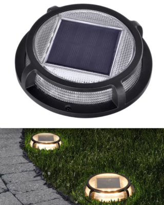 Sterno home solar led multi surface lights deals