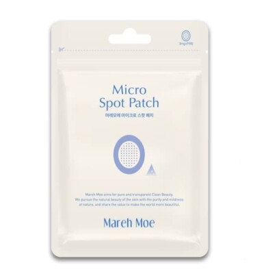 Medicated Micro Spot Patches - 9 count - Acne, Pimples, Blemishes, Redness - 
