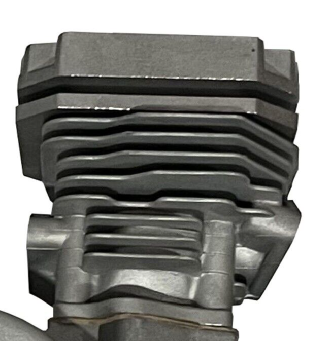 2 Piece NEW DESIGN Engine Cylinder COMPLETE TOP END Fits Phantom 85 Menace 85