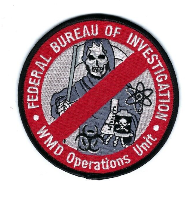 ART FIGURES - AF-014 - 1/6 FBI Biochemical weapons expert