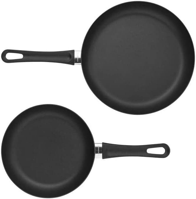 Classic 2 Piece Fry Pan Set, 8 And 10 Inch