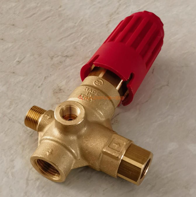 1pc Botuo Vb350 Pressure Regulating Valve 350 Kg 39mpa New