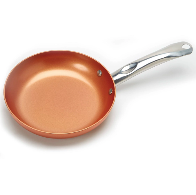 Copper Chef 8" Round Fry Pan