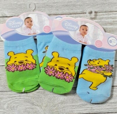 4 Pair  0-3 Months