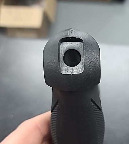 NEW ENGLAND & H&R 1871, NEF Fits Handi,SB1, SB2, PARDNER BLACK STOCK 12" FULL 