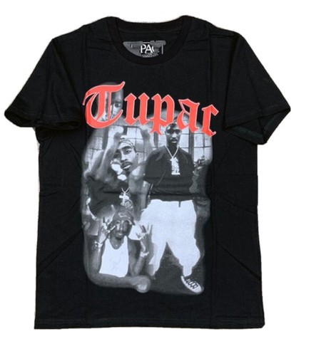 定価以下［新品］Vlone 2pac tee L