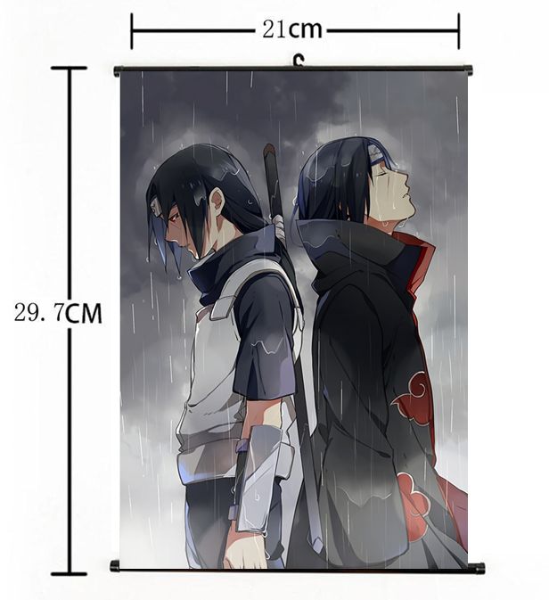 Anime Wall Scrolls Ebay