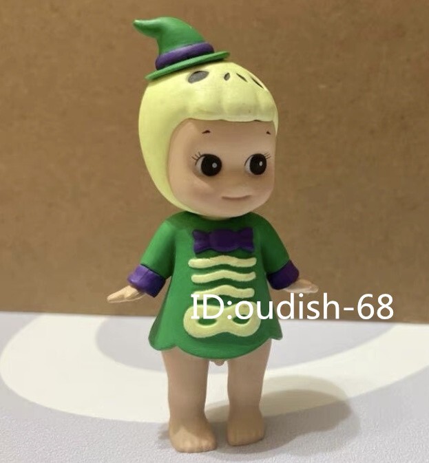 Sonny angle 15個 Secret Ghost - Authentic Sonny Angel 15 Halloween Series