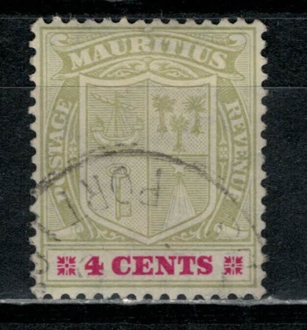 Mauritius, Scott 140 in Used Condition