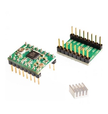 Suchergebnis Auf Für: A4988 Stepper Motor Driver