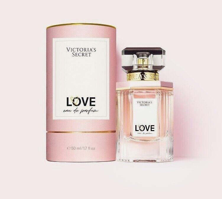 香水 Victoria’s Secret LOVE Perfume Victoria's Secret 1.7 Oz 50 ml EDP Eau De