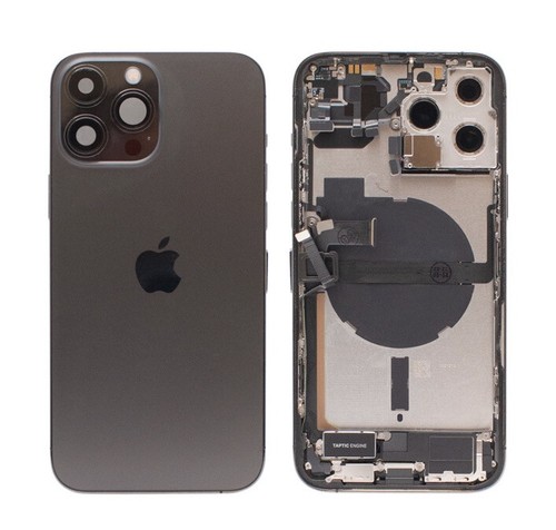 Apple iPhone 13 Pro MAXグラファイト グエンホアン専用 iPhone 13 Pro Max Housing Back Replacement Graphite With