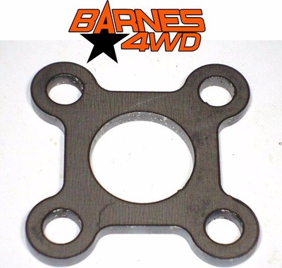 HCFS212-39 High Quality 2-7/16" Eccentric 4-Bolt Flange Bearing
