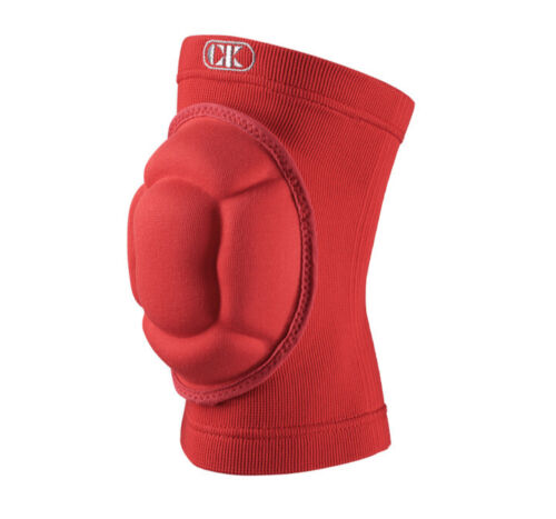 Cliff Keen The Impact Wrestling Knee Pad Color Red Adult Size OSFM New NIP