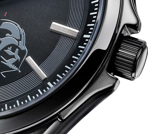 Pre-owned Citizen Collection Np1015-66e  Collection Mechanical Darth Vader Limited