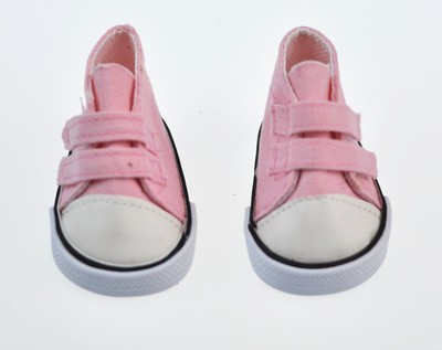 Hot sell fashion gift shoes for 18inch American girl doll party 