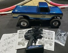 Carisma - SCA-1E 1/10 Scale '76 Ford F-150 4WD Scaler, RTR (324mm WB