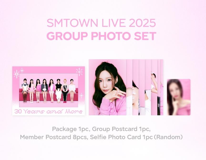 Girls' Generation smtown 30周年 QQ Music Girls' Generation smtown 30周年 QQ Music Girls' Generation