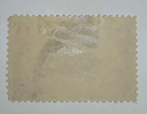 TRAVELSTAMPS:1898 US Stamps Scott # 287, Indian Hunting Buffalo, used, ng, 4cent