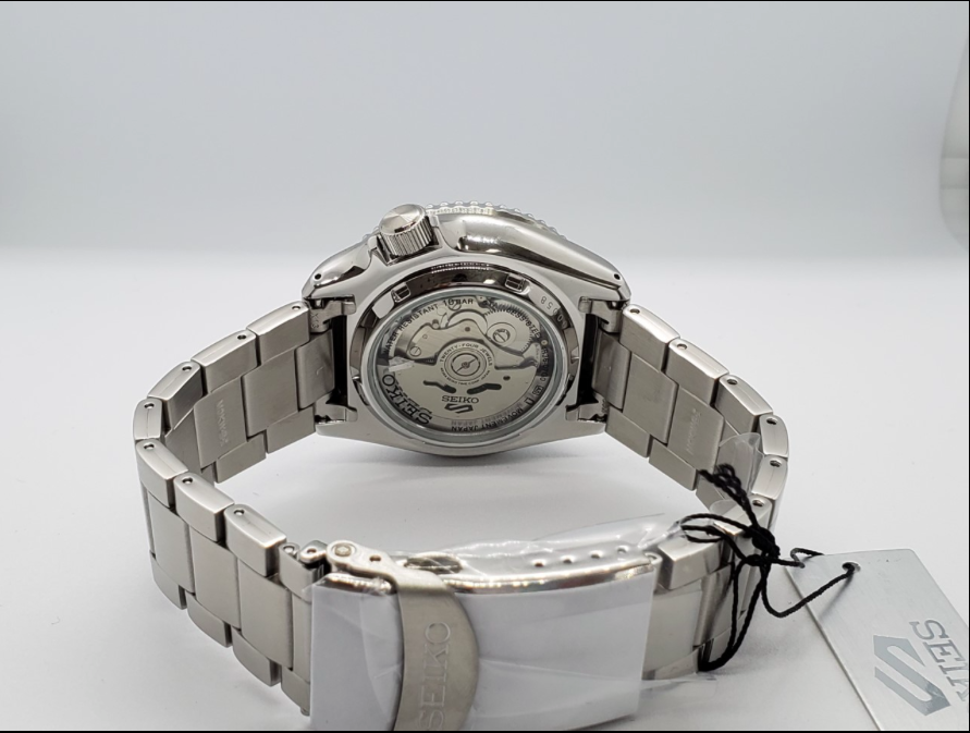 Pre-owned Seiko 5 Sports Srpd51 Automatic Mechanical Mens Watch