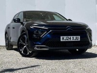 2024 Citroen C5 X 1.2 PureTech MAX EAT8 Euro 6 (s/s) 5dr SALOON Petrol Automatic