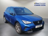 SEAT Arona 1.0 TSI FR SUV 5dr Petrol Manual Euro 6 (s/s) (110 ps) NAVIGATION+PAR