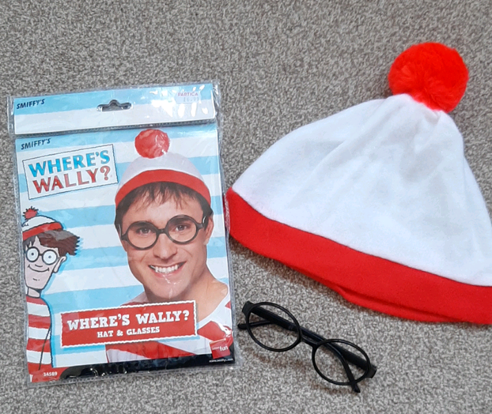 Wheres Wally Glasses for sale in UK View 24 bargains