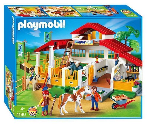 Playmobil 3031 – Neuf Dans Boîte – 1998 – Figurine Collection