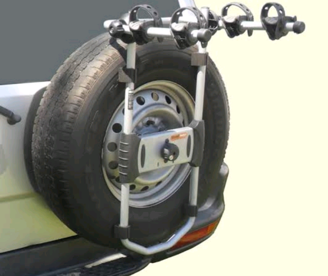 thule 963pro spare me pro bike rack