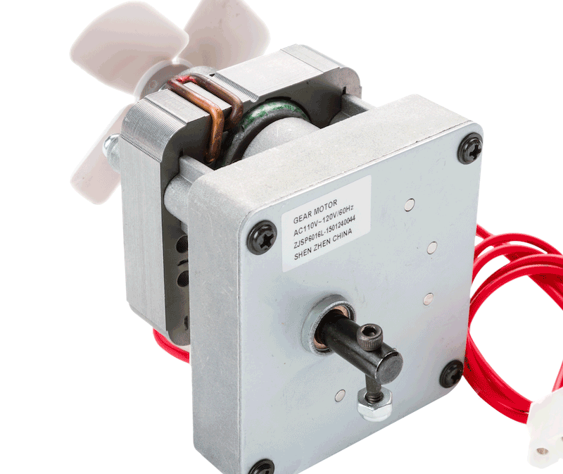 Auger motor + Fan + Hot Rod + RTD +  Burn Pot & Control Board fits AC Traegers