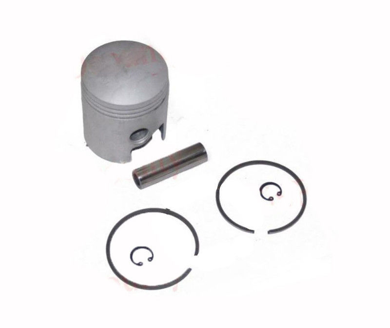 Lambretta Piston Set Assembly Dia 66.6mm X 1.5 Rings GP LI SX TV 200 Scooter  