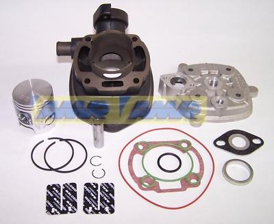 319541 KIT CILINDRO MALOSSI   SUZUKI KAT. LC