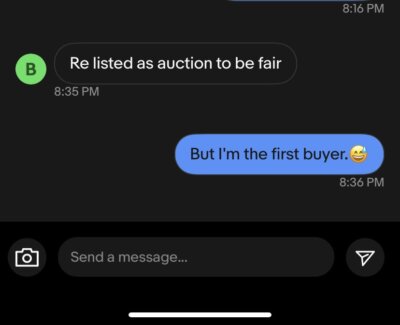 Item photo(s) from verified buyer