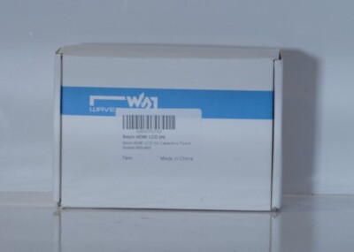 Waveshare 5 inch 800x480 HDMI Capacitive Touch Screen - Open Box - Untested