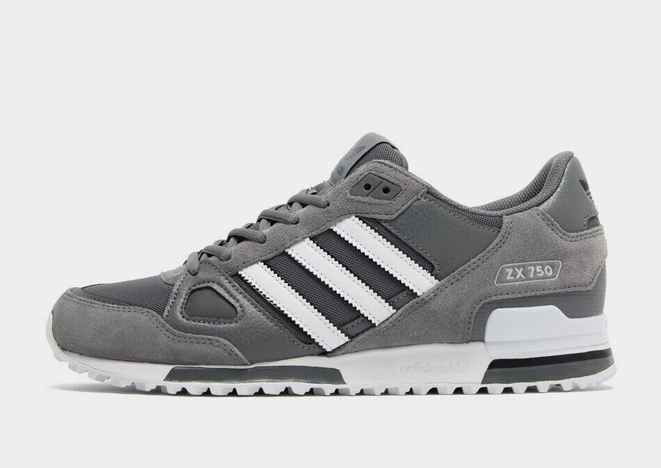 Adidas zx 750 grey 2025