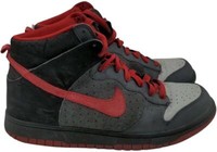 Nike Dunk High Gray - 317982-062