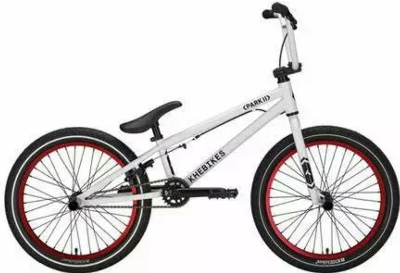 White+bmx+bike For Sale Page 1