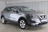 Nissan Qashqai 1.3 DIG-T Acenta Premium Euro 6 (s/s) 5dr Petrol Manual